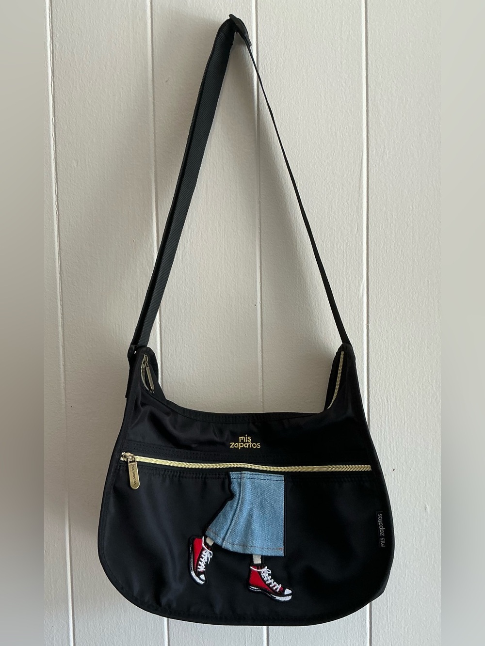 A Rare From Japan HTF NWOT Mis Zapatos Shoulder Handbag Bag